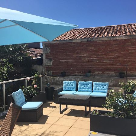 L Appart Des Cloutiers, Terrasse De 25M2 La Rochelle (Charente-Maritime) Exterior foto