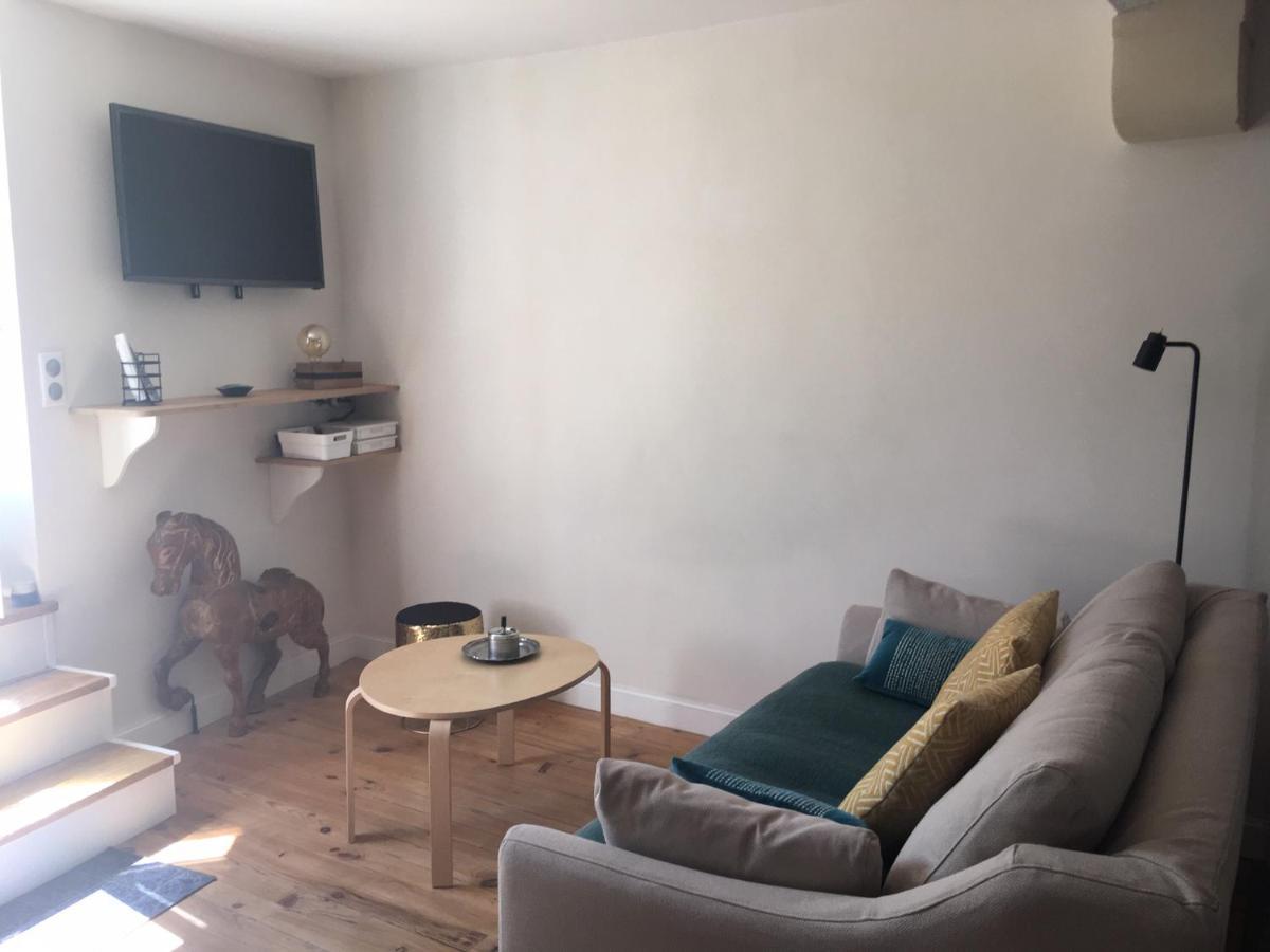 L Appart Des Cloutiers, Terrasse De 25M2 La Rochelle (Charente-Maritime) Exterior foto