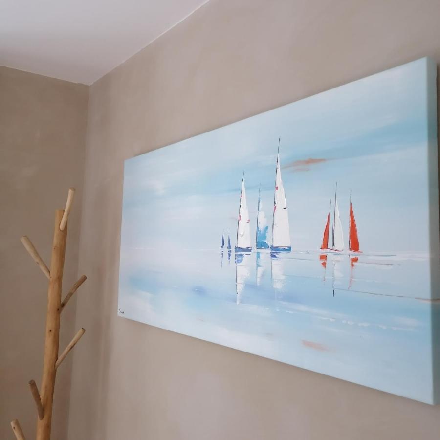 L Appart Des Cloutiers, Terrasse De 25M2 La Rochelle (Charente-Maritime) Exterior foto