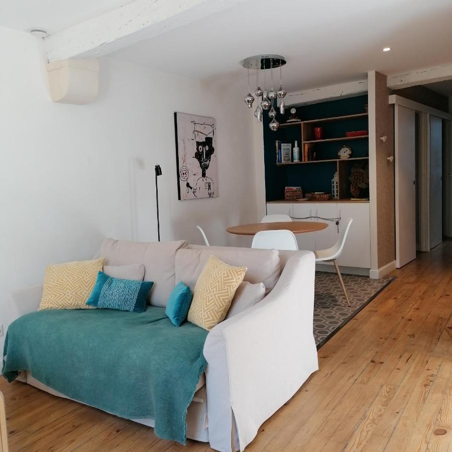 L Appart Des Cloutiers, Terrasse De 25M2 La Rochelle (Charente-Maritime) Exterior foto