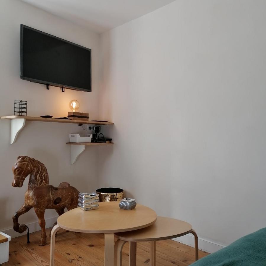L Appart Des Cloutiers, Terrasse De 25M2 La Rochelle (Charente-Maritime) Exterior foto